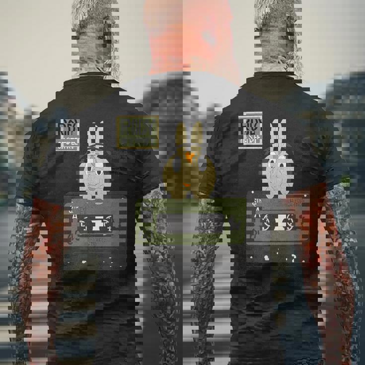 ロディ Rody（Rody Of ThetreetMix Tape01） メンズTシャツ バックプリント 高齢者への贈り物