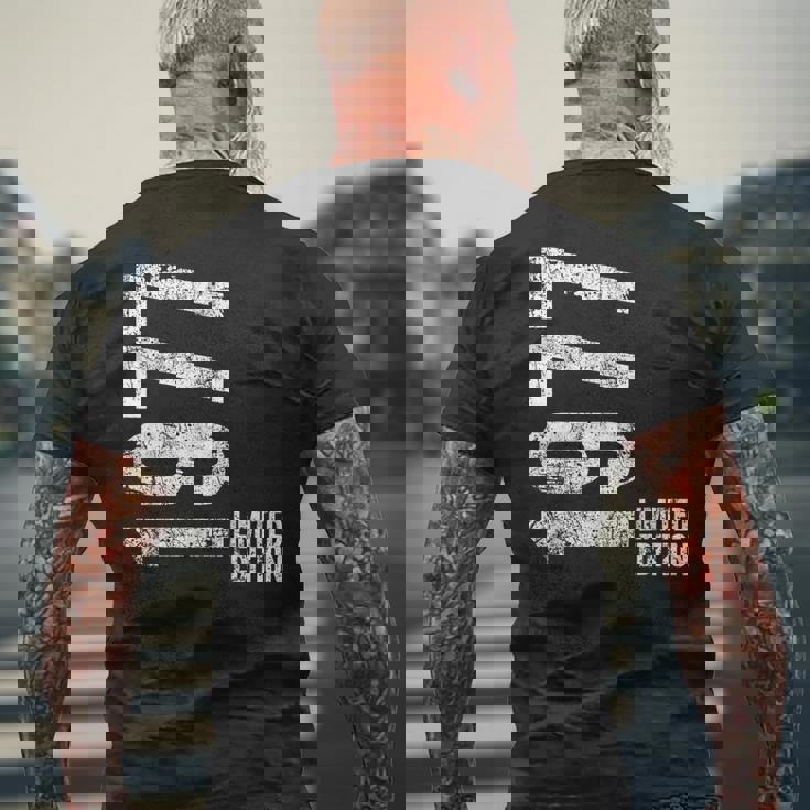 ヴィンテージ 1977年限定版 48歳 48歳の誕生日 メンズTシャツ バックプリント 高齢者への贈り物