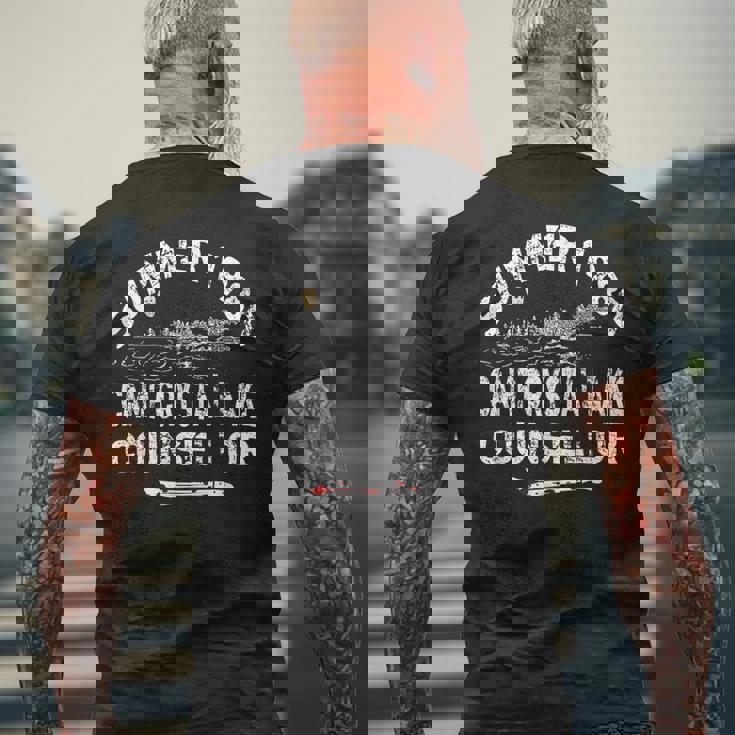 ヴィンテージ 1980年代ホラー映画ファン Cw クリスタル レイクスラッシャーフィルム メンズTシャツ バックプリント 高齢者への贈り物