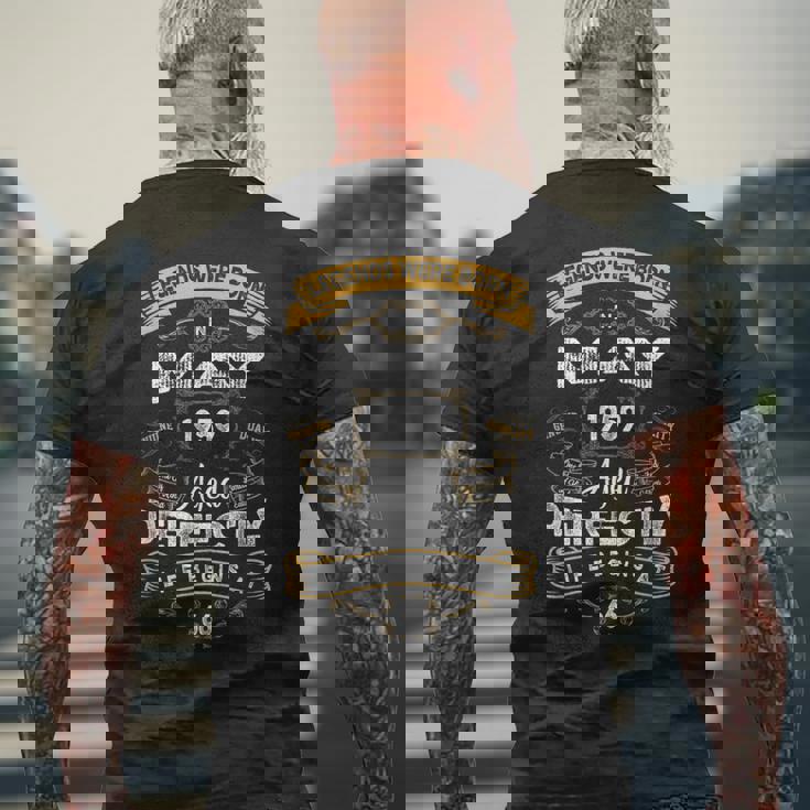 ヴィンテージ66歳の誕生日レジェンドは1959年5月に誕生しました。 メンズTシャツ バックプリント 高齢者への贈り物