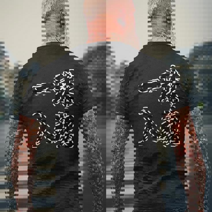 一球入魂 野球・スポーツ【変なtシャツ屋さん】毛筆 面白い 言葉 文字 格言・名言 主張メッセージ デザイン メンズTシャツ バックプリント 高齢者への贈り物