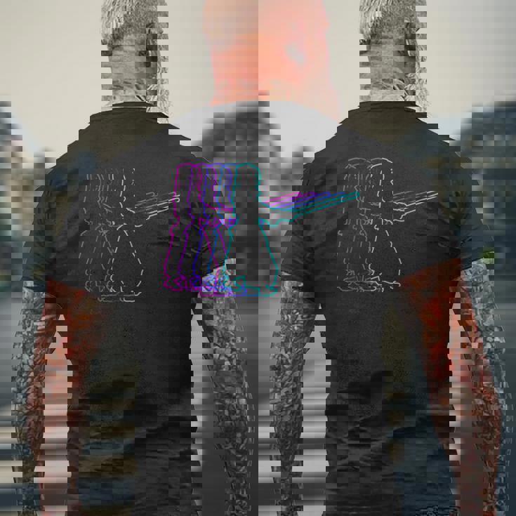 剣道 剣道 ギフト 服 男の子 若者 男性 子供 ティーン メンズTシャツ バックプリント 高齢者への贈り物