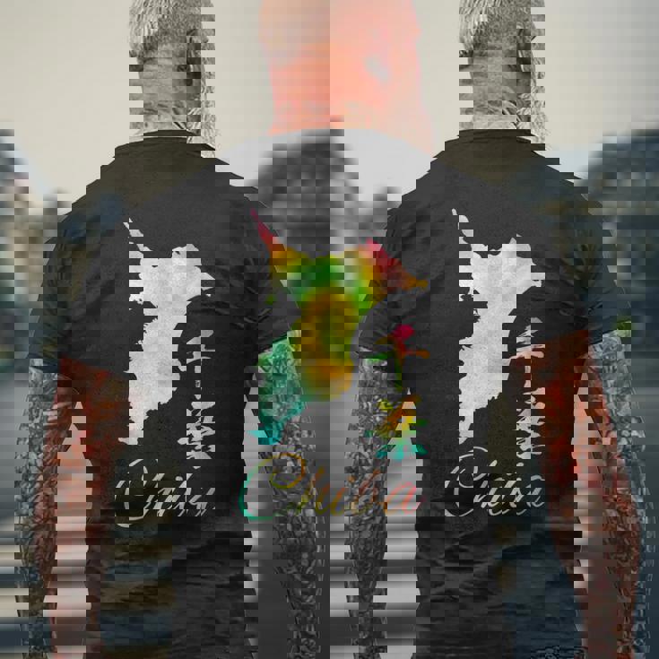 千葉 面白tシャツ 千葉県 面白いtシャツ 文字入り メンズ おもしろ 面白い 服 オリジナル おもしろグッズ ネタ メンズTシャツ バックプリント 高齢者への贈り物