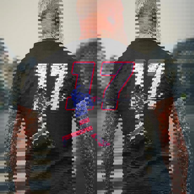 大谷翔平フラッグシルエットgameday メンズTシャツ バックプリント 高齢者への贈り物