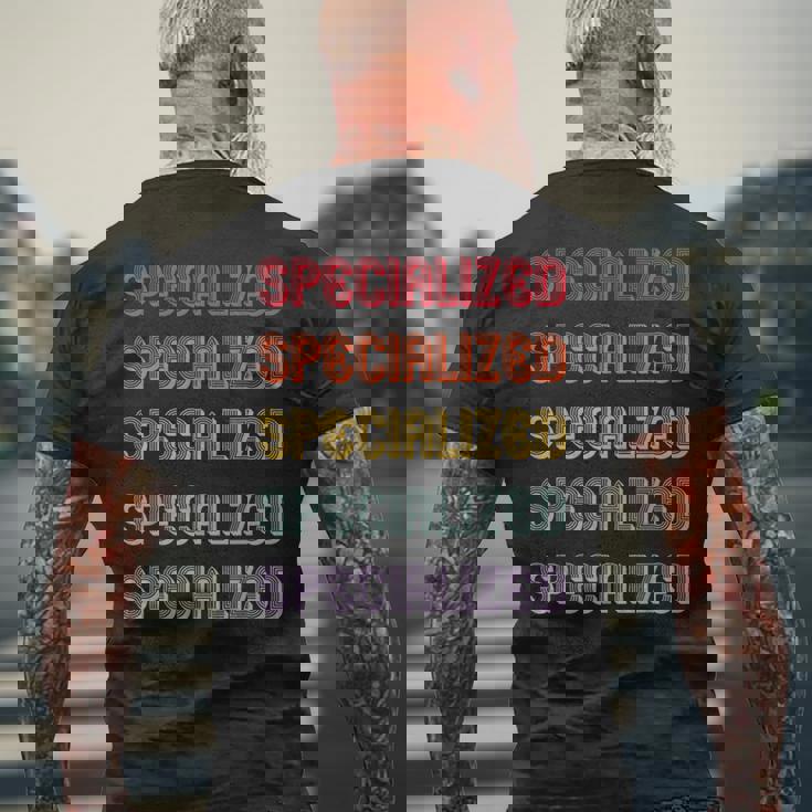 専門 メンズTシャツ バックプリント 高齢者への贈り物