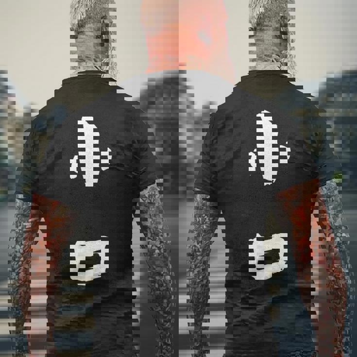 小口 名字 名前入り 面白tシャツ おもしろ 家族 お揃い ギャグ ネタ ウケ狙い 贈り物 メンズ 面白い メンズTシャツ バックプリント 高齢者への贈り物