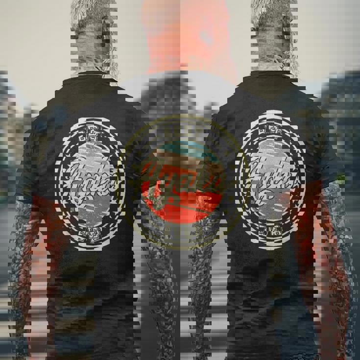 最高のアヤカ これまでに面白いことを言うファーストネーム アヤカ メンズTシャツ バックプリント 高齢者への贈り物