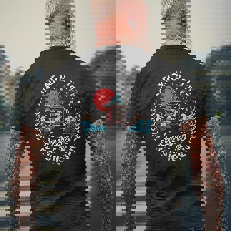 札幌ジャパン レトロ ヴィンテージ 札幌時計 漢字 お土産 メンズTシャツ バックプリント 高齢者への贈り物