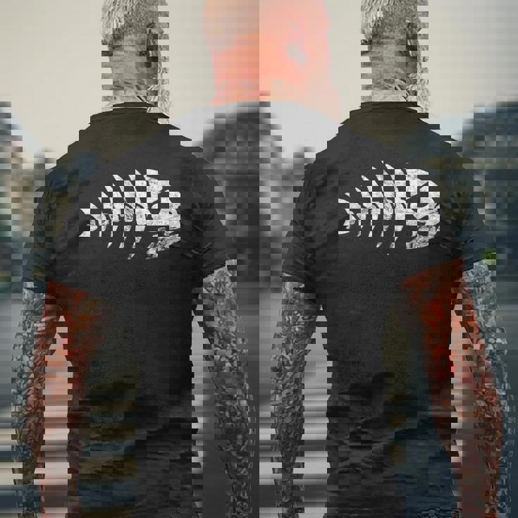 海賊魚 Fsm教会 パスタファリアン フライングスパゲッティモンスター メンズTシャツ バックプリント 高齢者への贈り物