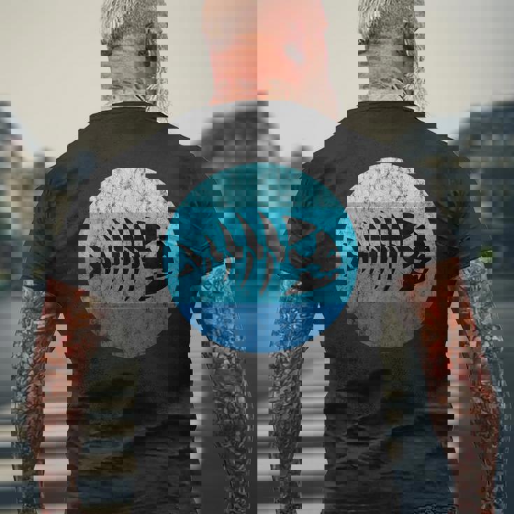 海賊魚 パスタファリ フライングスパゲッティモンスター Fsm メンズTシャツ バックプリント 高齢者への贈り物