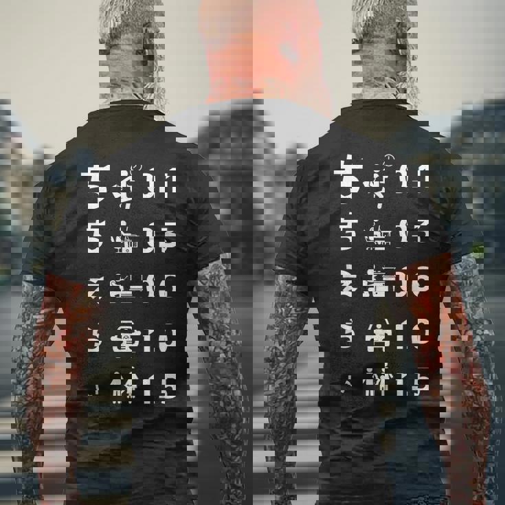 父 面白いtシャツ 視力検査 父の日 文字入り 夫婦 おもしろ 面白い 服 メンズ 文字tシャツ ネタ メンズTシャツ バックプリント 高齢者への贈り物