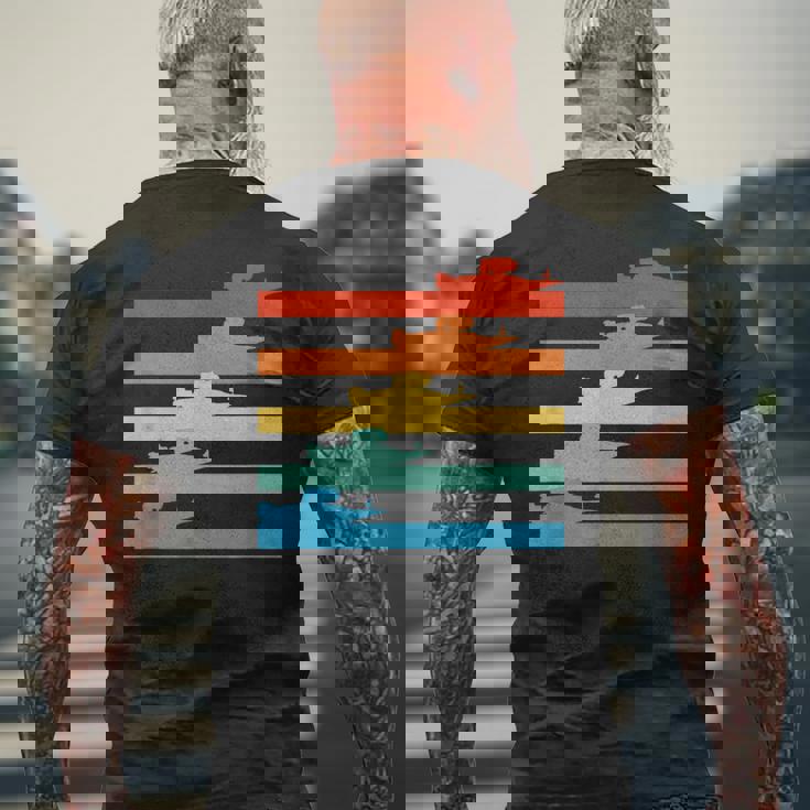 競艇 ボートレース ストライプ 面白いtシャツ メンズ おもしろ 面白 ネタ 面白グッズ メンズTシャツ バックプリント 高齢者への贈り物