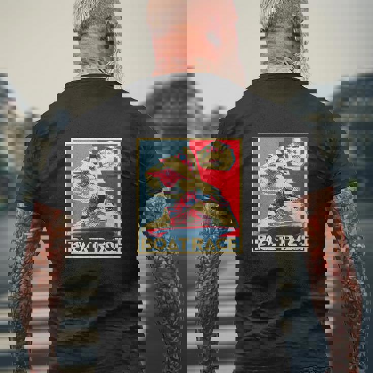 競艇 面白いtシャツ ボートレース メンズ おもしろ 面白 ネタ 面白グッズ 服 文字 文字入り メンズTシャツ バックプリント 高齢者への贈り物