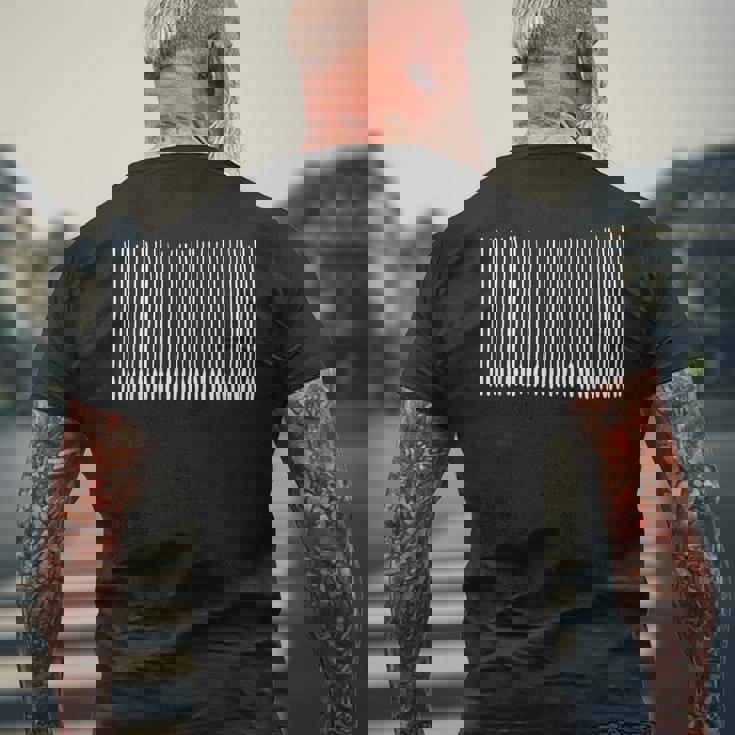 線香 花火 メンズTシャツ バックプリント 高齢者への贈り物