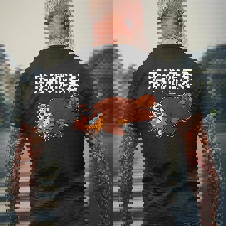 腰が限界 柴犬 面白いtシャツ 文字入り メンズ おもしろ 面白い 服 オリジナル おもしろグッズ 文字 メンズTシャツ バックプリント 高齢者への贈り物