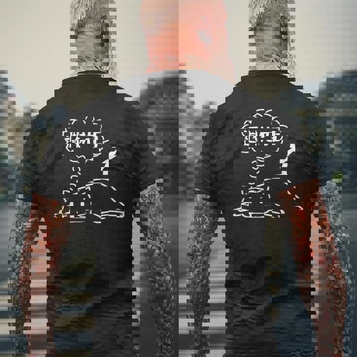 週休七日 猫 にゃにもしたくにゃ 何もしたくない猫 おもしろ 可愛い ねこ ネコ 猫 ネコ 猫 柄 かわいい メンズTシャツ バックプリント 高齢者への贈り物