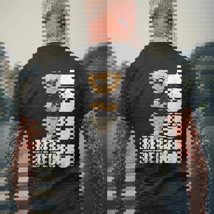 限定版 1955年 ベア・ベア 誕生日 1955年 ヴィンテージ 1955年 メンズTシャツ バックプリント 高齢者への贈り物