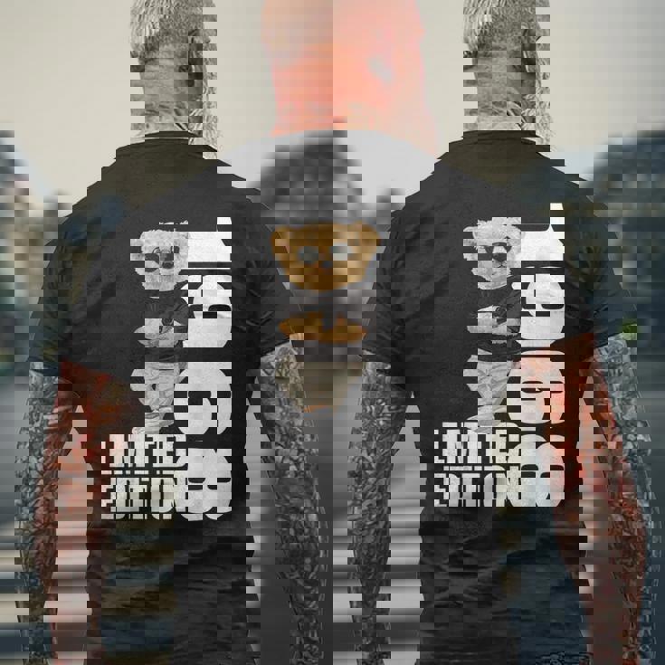 限定版 1968年 ベア・ベア 誕生日 1968年 ヴィンテージ 1968年 メンズTシャツ バックプリント 高齢者への贈り物