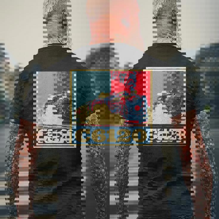 面白tシャツ 鉄道 蒸気機関車l おもしろ レトロ 鉄オタ メンズ グッズ ネタ おしゃれ 電車 メンズTシャツ バックプリント 高齢者への贈り物