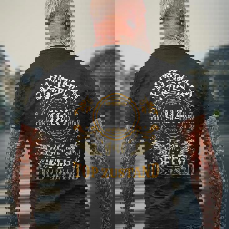 面白い 39歳の誕生日 男性 レディース 男性 39歳 1984 メンズTシャツ バックプリント 高齢者への贈り物