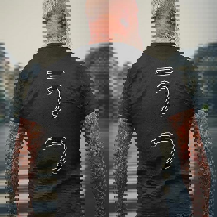 面白い ギフト 文字入り 「うつ」おもしろギャグ-ジョーク 漢字 うつ メンズTシャツ バックプリント 高齢者への贈り物