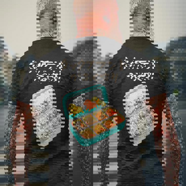 面白いtシャツ ダックスフンド 犬 お薬 イヌ メンズ 犬好き グッズ かわいい おもしろ 面白い 服 ネタ メンズTシャツ バックプリント 高齢者への贈り物