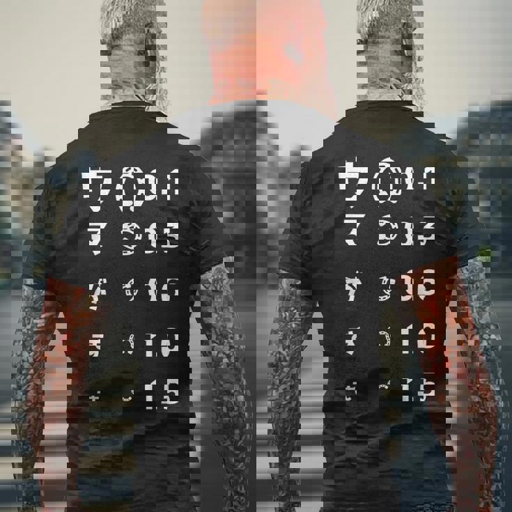 面白いtシャツ 馬tシャツ レース 馬 視力検査 乗馬 競馬 ジョッキー メンズ おもしろ 面白い ネタ メンズTシャツ バックプリント 高齢者への贈り物