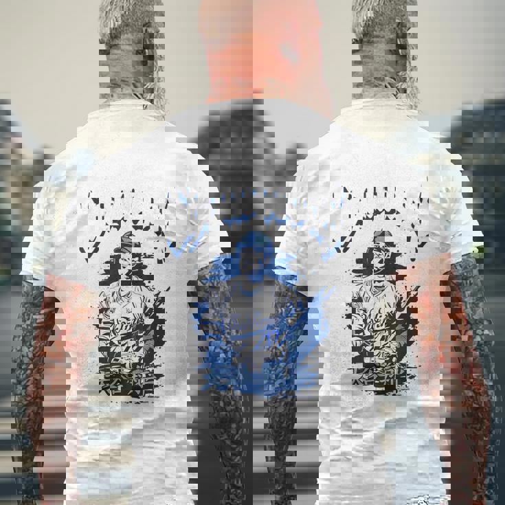 2024年チャンピオンズ大谷翔平ロサンゼルス野球 メンズTシャツ バックプリント 高齢者への贈り物