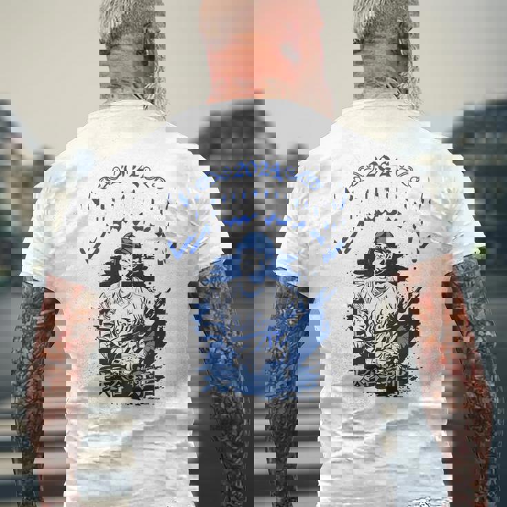 2024年チャンピオンズ大谷翔平ロサンゼルス野球 長袖tシャツ メンズTシャツ バックプリント 高齢者への贈り物