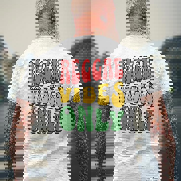 70年代 80年代 レトロ グルーヴィーレゲエ 引用シャツ メンズ レディース キッズ メンズTシャツ バックプリント 高齢者への贈り物