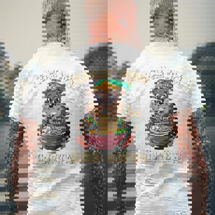 Bobr Kurwa Cesarz Miski ポーランド語 日本語 Bòbr Kurwa 長袖tシャツ メンズTシャツ バックプリント 高齢者への贈り物