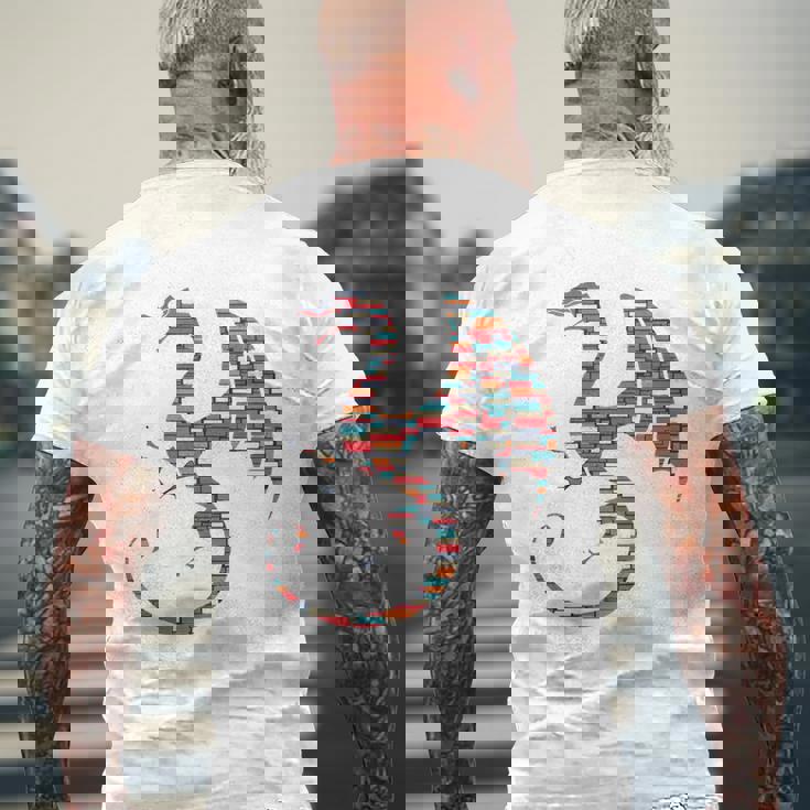 Book Lover Bookworm Reading Books Dragon 長袖tシャツ メンズTシャツ バックプリント 高齢者への贈り物