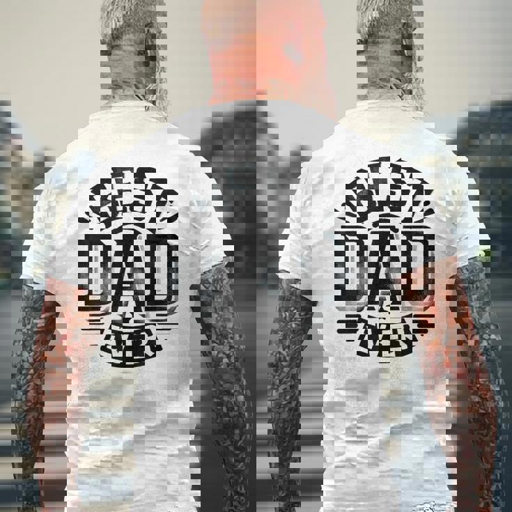 Dad Jokes Best Dad Ever 面白い父の日のギフトアイデア メンズTシャツ バックプリント 高齢者への贈り物