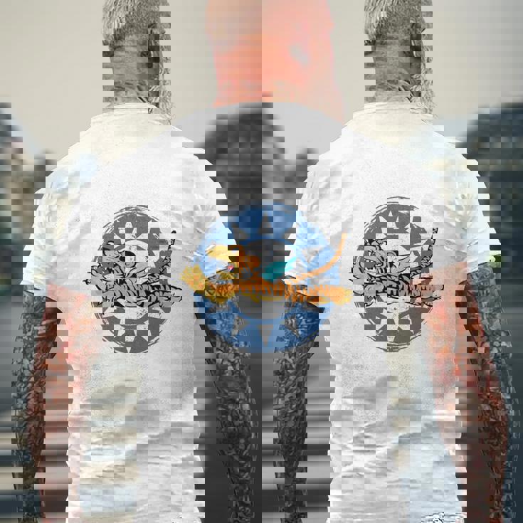 Flying Tigers カーティス P-40B ウォーホーク 第二次世界大戦 飛行機 長袖tシャツ メンズTシャツ バックプリント 高齢者への贈り物