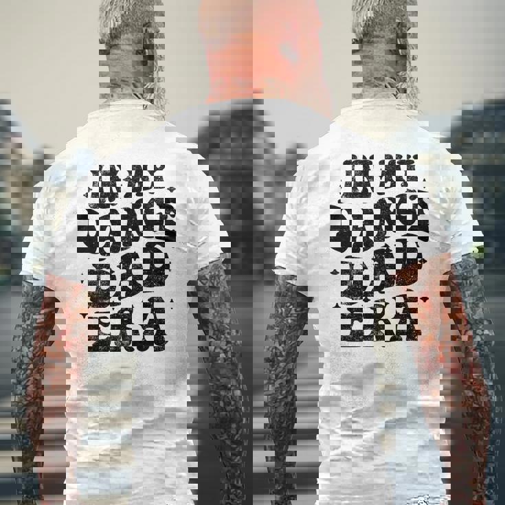 In My Dance Dad Era Dance Dad 父の日 長袖tシャツ メンズTシャツ バックプリント 高齢者への贈り物