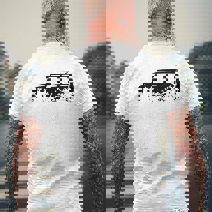 Jb74 Jb64 ジムニー アドベンチャー キャンプ オールグリップ オフロード 4X4 長袖tシャツ メンズTシャツ バックプリント 高齢者への贈り物