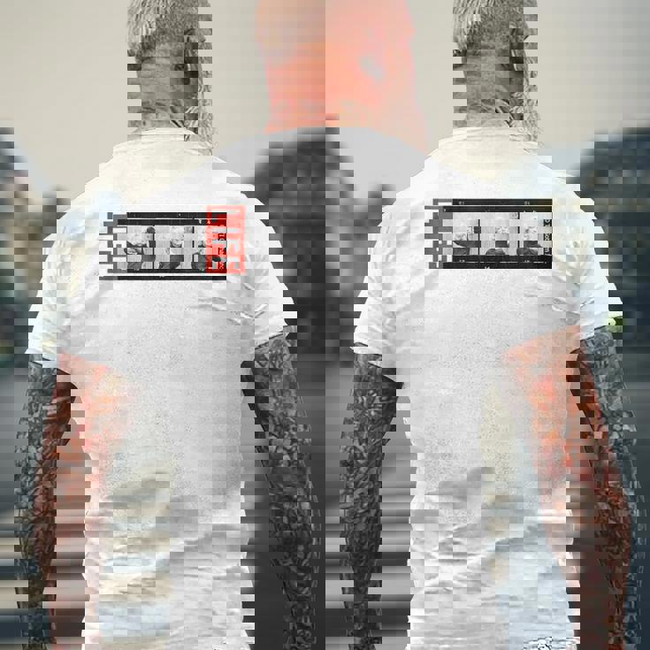 Life Picture Collection マリリン モンロー（3） メンズTシャツ バックプリント 高齢者への贈り物