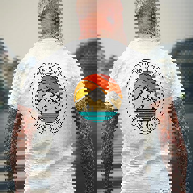 Minimalist Outdoors ペンフィールド ニューヨーク Ny メンズTシャツ バックプリント 高齢者への贈り物