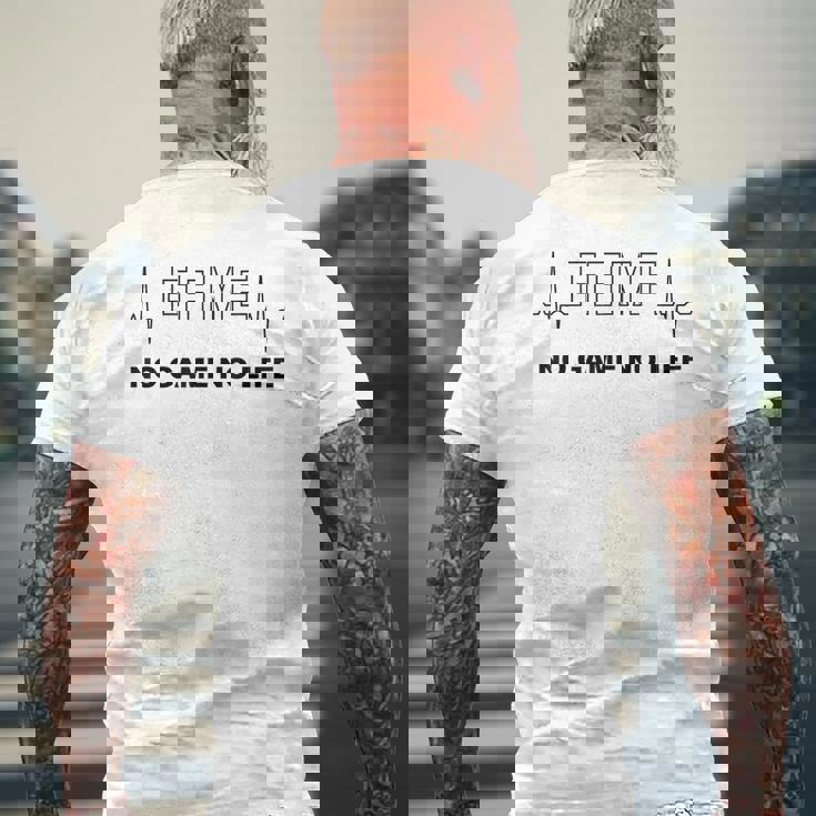 No Game No Life！ノーゲームノーライフ！ゲーマーの心拍図 メンズTシャツ バックプリント 高齢者への贈り物