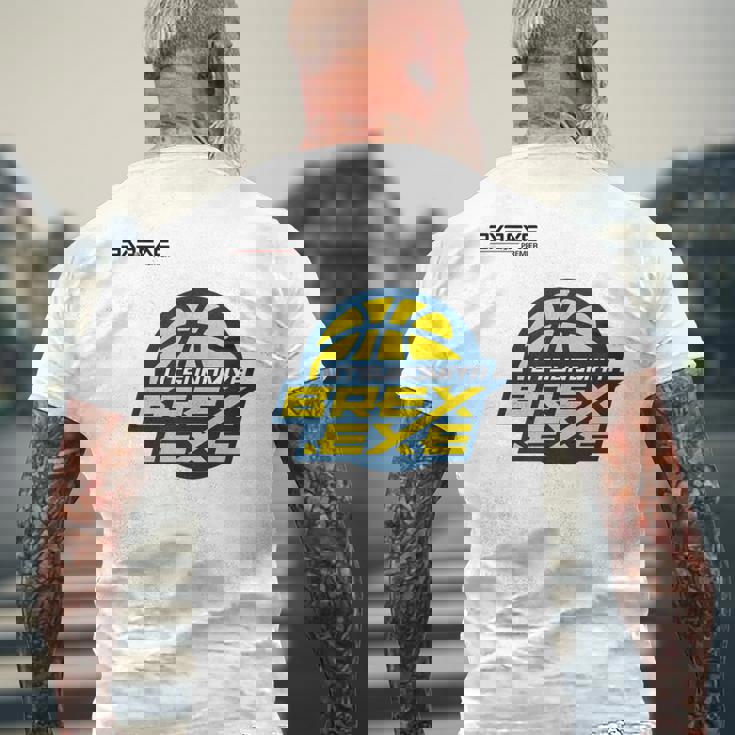 Utsunomiya BrexExe_8_荒優大 メンズTシャツ バックプリント 高齢者への贈り物