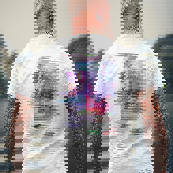 『ゴジラxコング 新たなる帝国』7 メンズTシャツ バックプリント 高齢者への贈り物