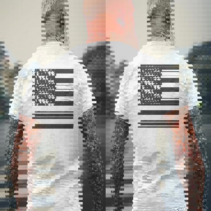 アメリカ 国旗 メンズ 星 半袖 ロック かっこいい おしゃれ プリント アーミー Army Usa 星条旗 メンズTシャツ バックプリント 高齢者への贈り物