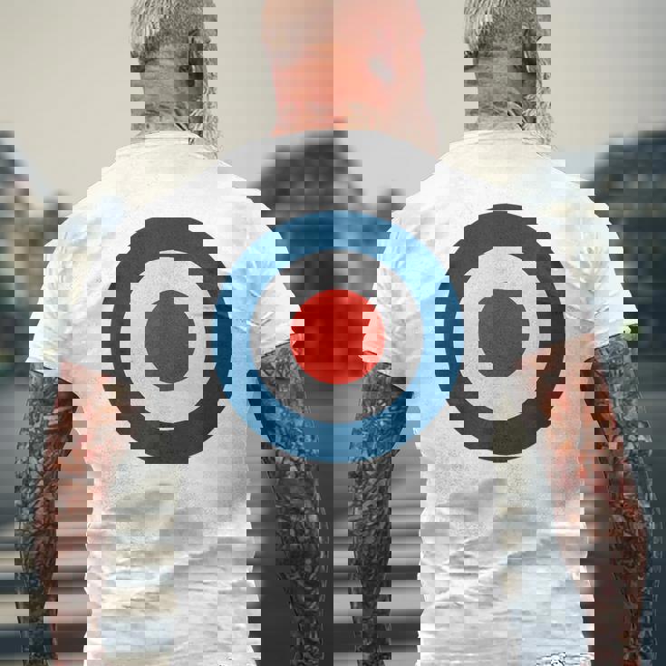 イギリス ロック パンク バンド グラム モッズ ユニオンジャック メンズ レディース かっこいい Army Uk メンズTシャツ バックプリント 高齢者への贈り物