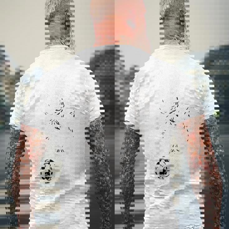 オランダ ライオン オランダ オレンジ サッカー ファン メンズ レディース キッズ メンズTシャツ バックプリント 高齢者への贈り物