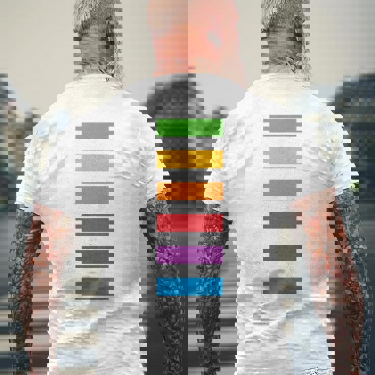 キッズ Apple メンズTシャツ バックプリント 高齢者への贈り物