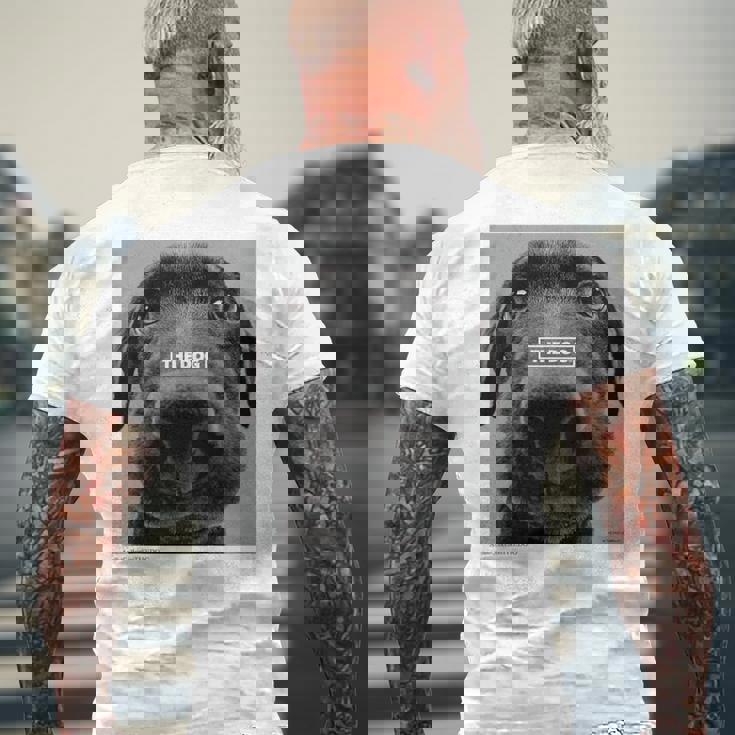 キッズ Artlist Collection The Dog ラブラドール・レトリーバー （キッズ） メンズTシャツ バックプリント 高齢者への贈り物