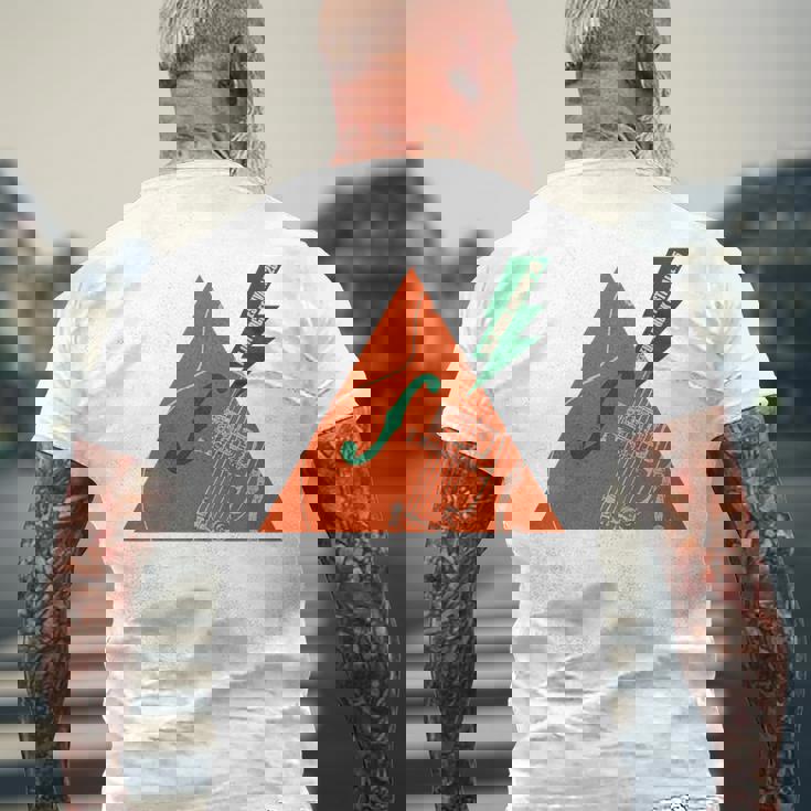 キッズ Fuji Rock 25 Triangle Amazon Limited Color キッズ メンズTシャツ バックプリント 高齢者への贈り物