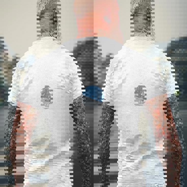 クラシックヒット 長袖tシャツ メンズTシャツ バックプリント 高齢者への贈り物