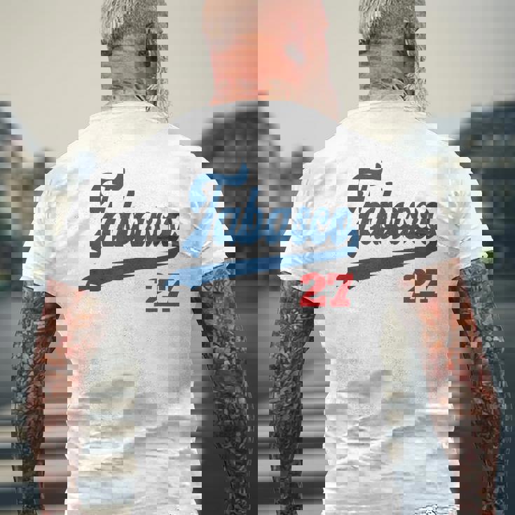 タバスコ、メキシコ メンズTシャツ バックプリント 高齢者への贈り物