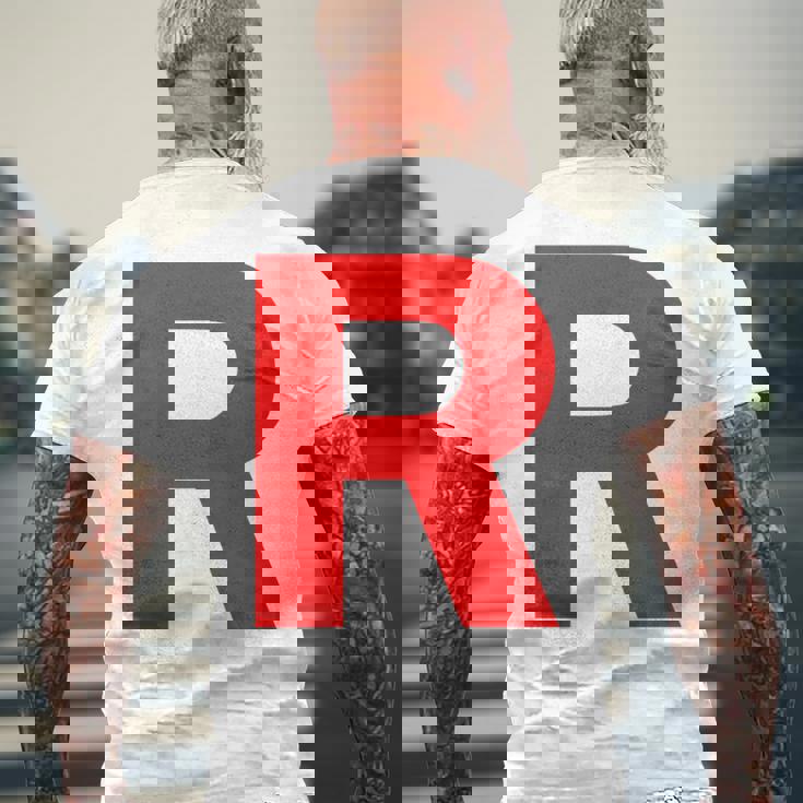 チームロケットシャツ Go Poke All Monsters Out There 長袖tシャツ メンズTシャツ バックプリント 高齢者への贈り物